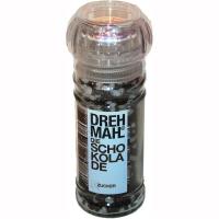 Drehmahl Mühle Aromazucker Schokolade
